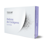 Membrana en Hebras Reabsorbilble de Colágeno 1,0 CC