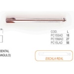 Punta Cruz Sistema 1.5 p/Micromotor