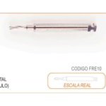 Fresa 1.00mm